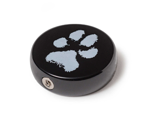 Agate Stone Pawprint