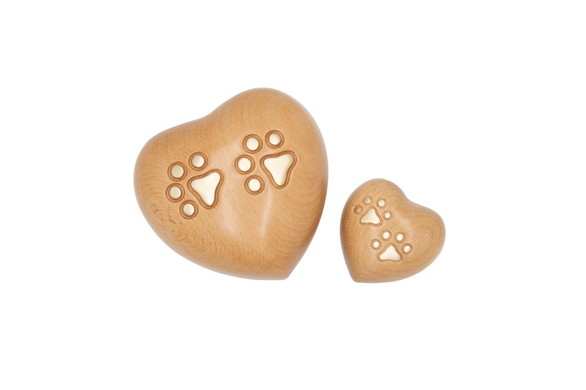 Amberley Heart