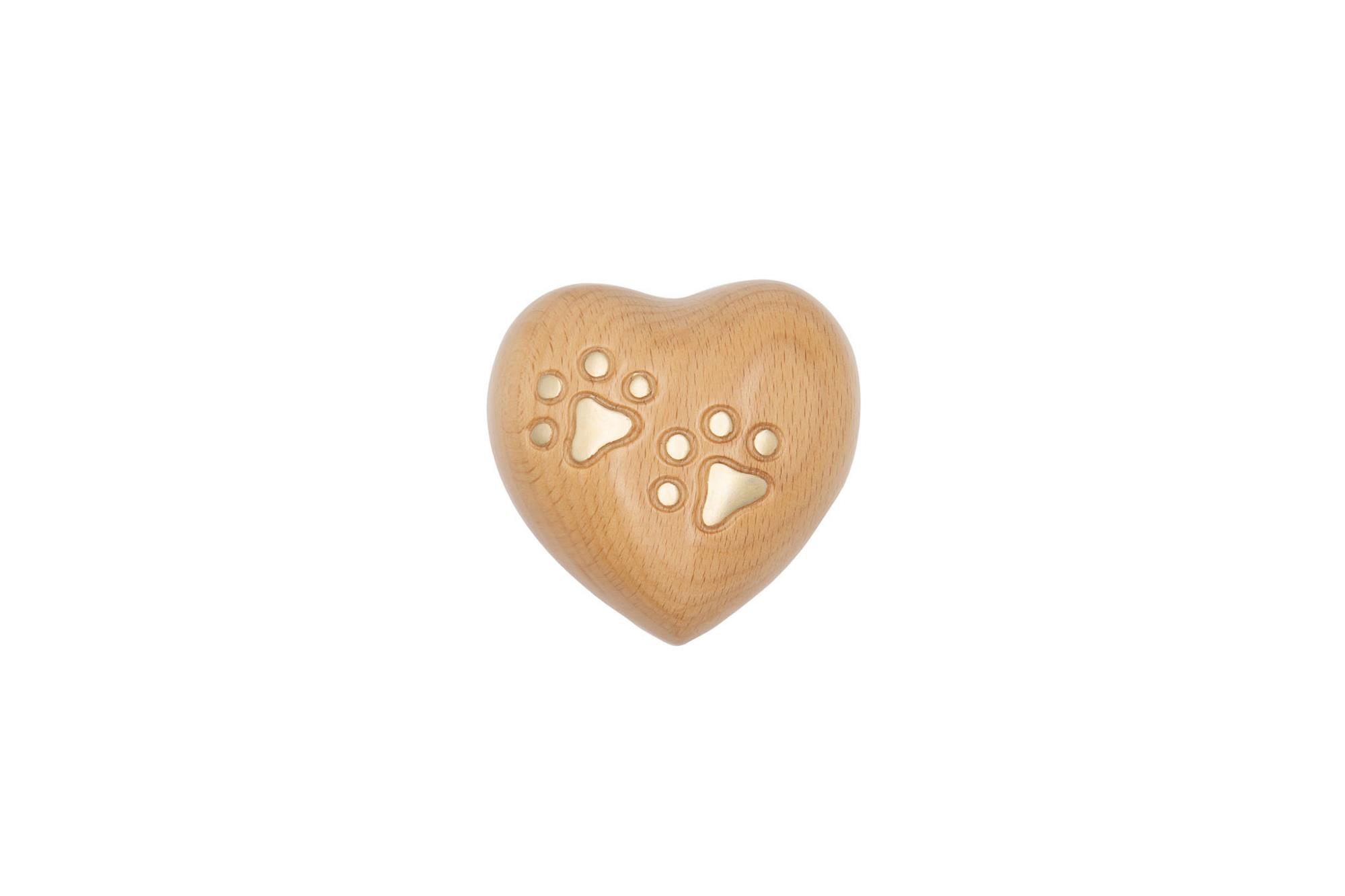 Amberley Heart