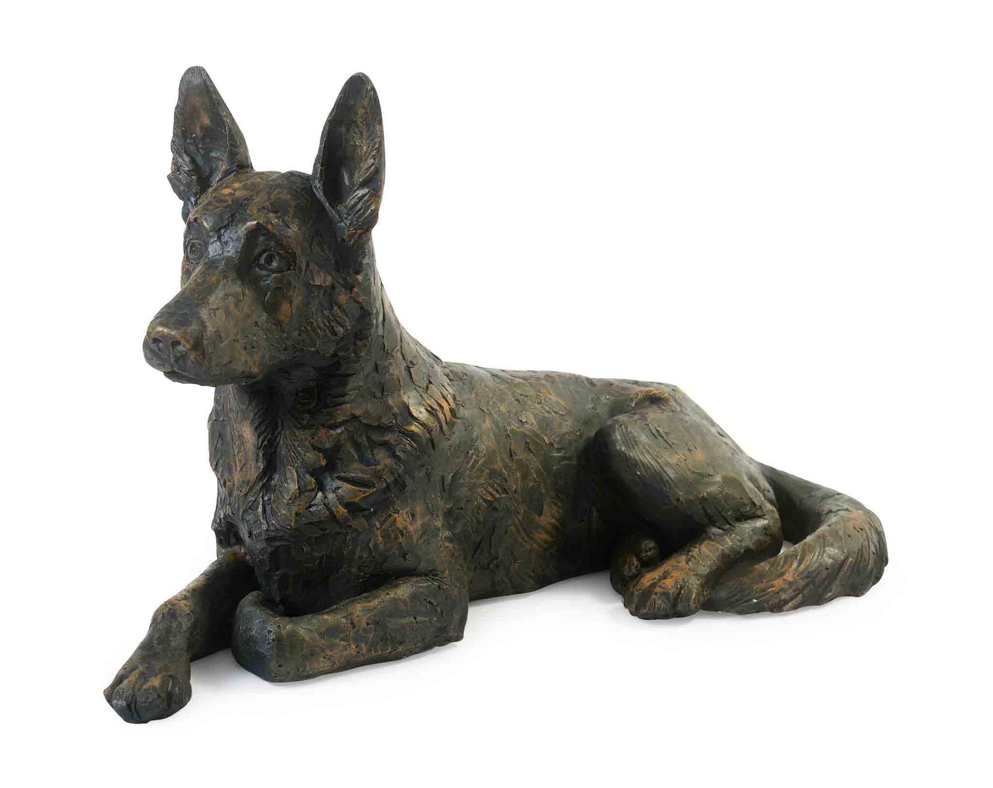 German Shephard