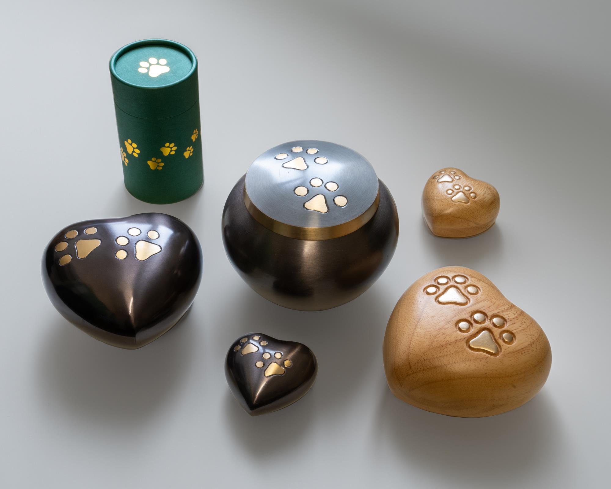 Pawprint Range