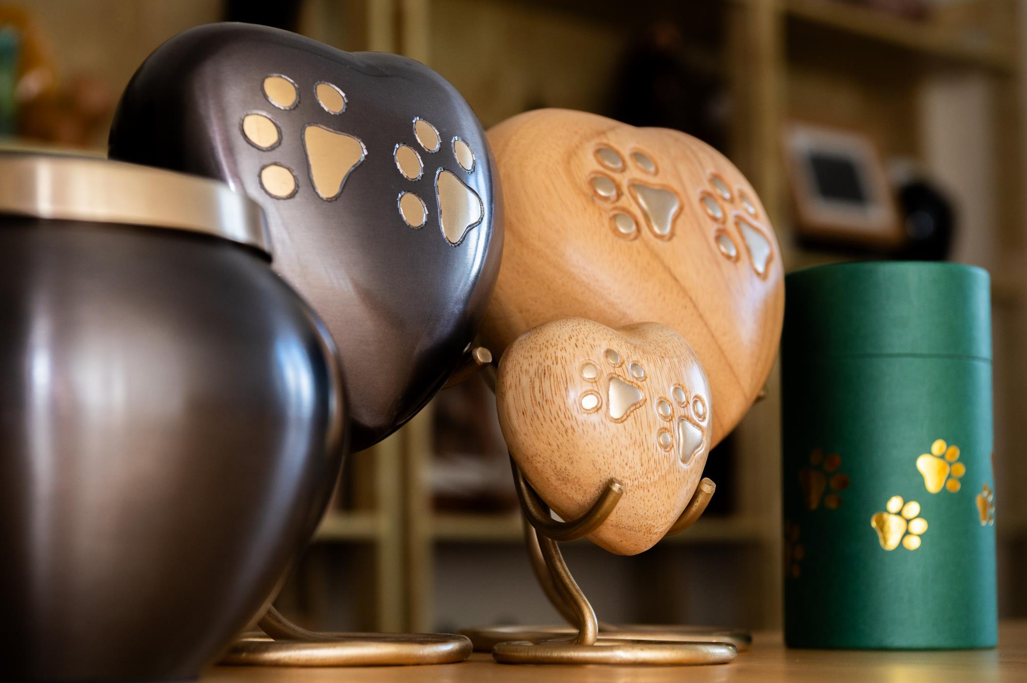 Pawprint Range