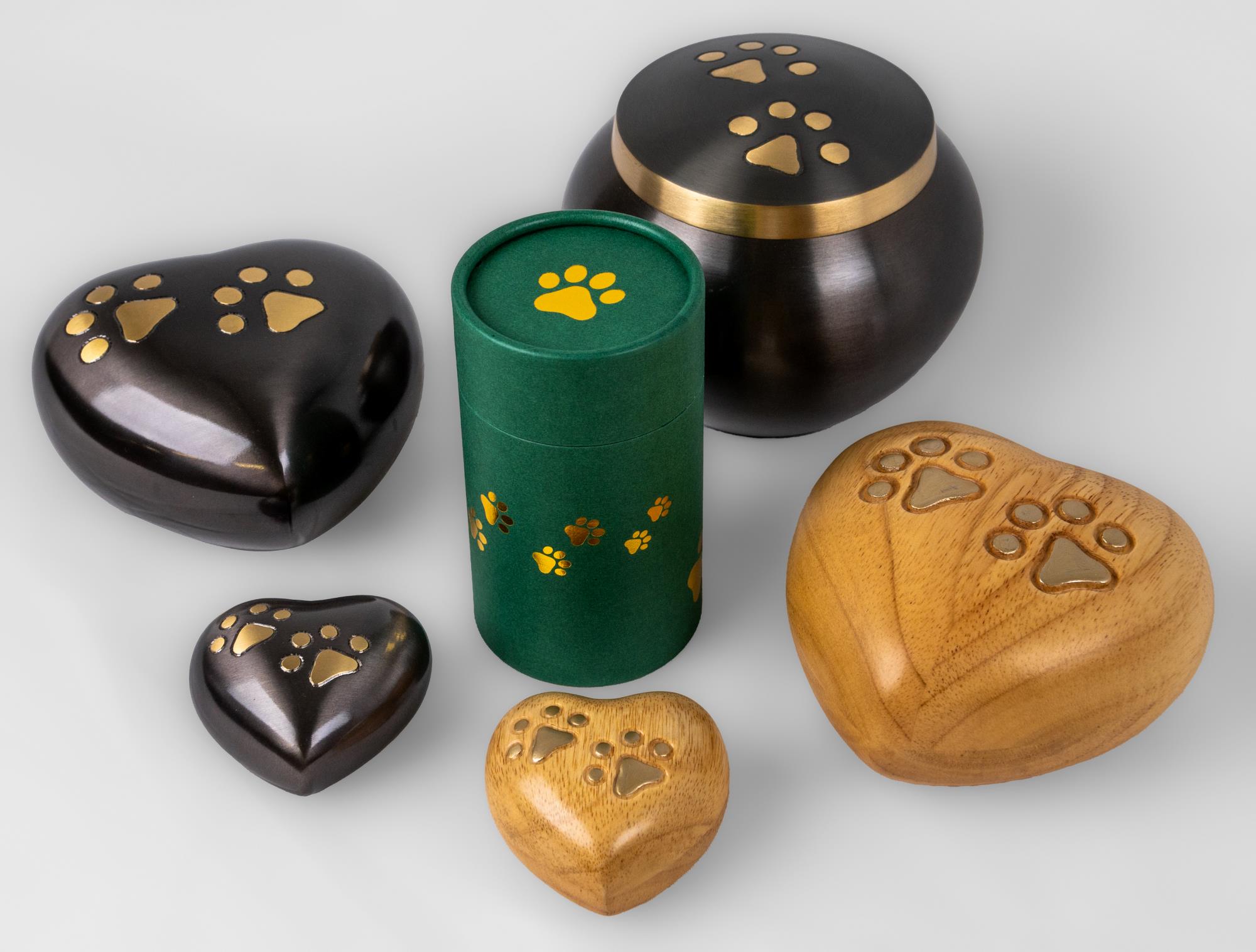 Pawprint Range