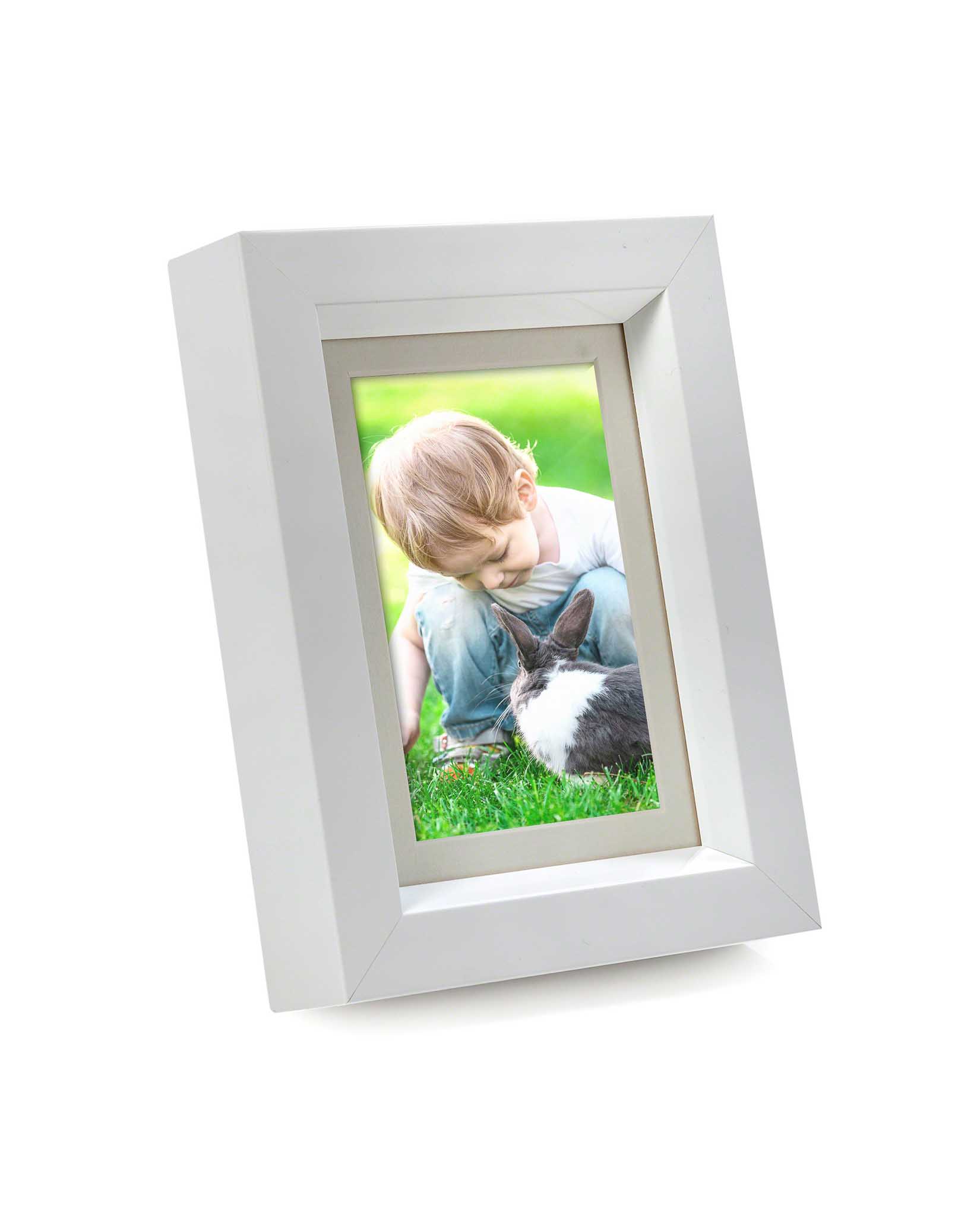 Tribute Frame Maxi Natural & Micro Natural